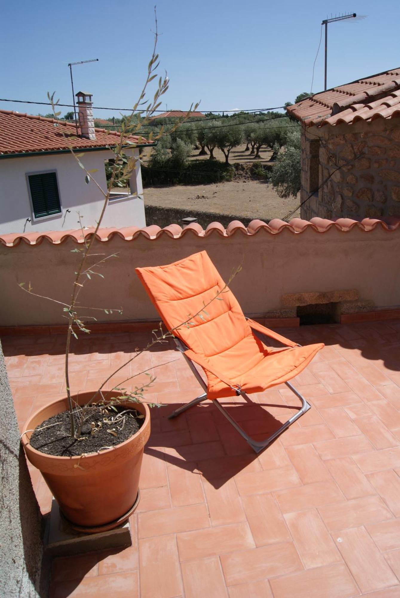 Casa D'Acha Villa São Miguel de Acha Exteriör bild