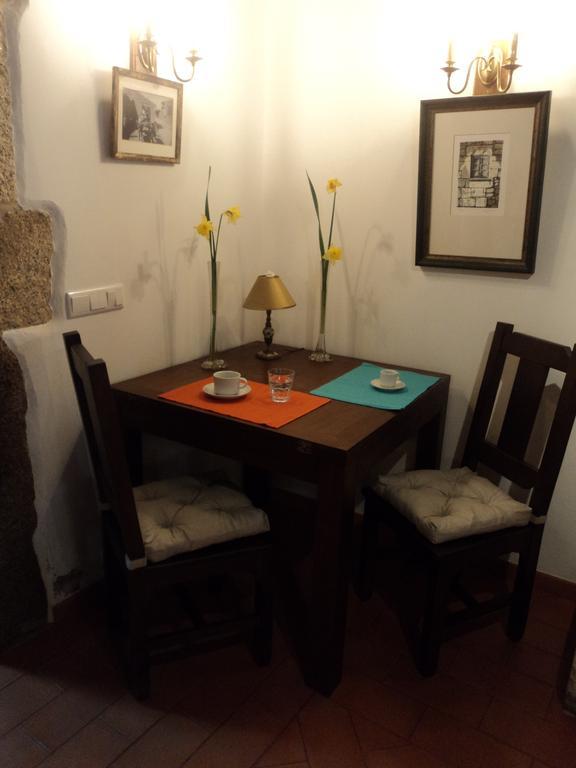 Casa D'Acha Villa São Miguel de Acha Exteriör bild