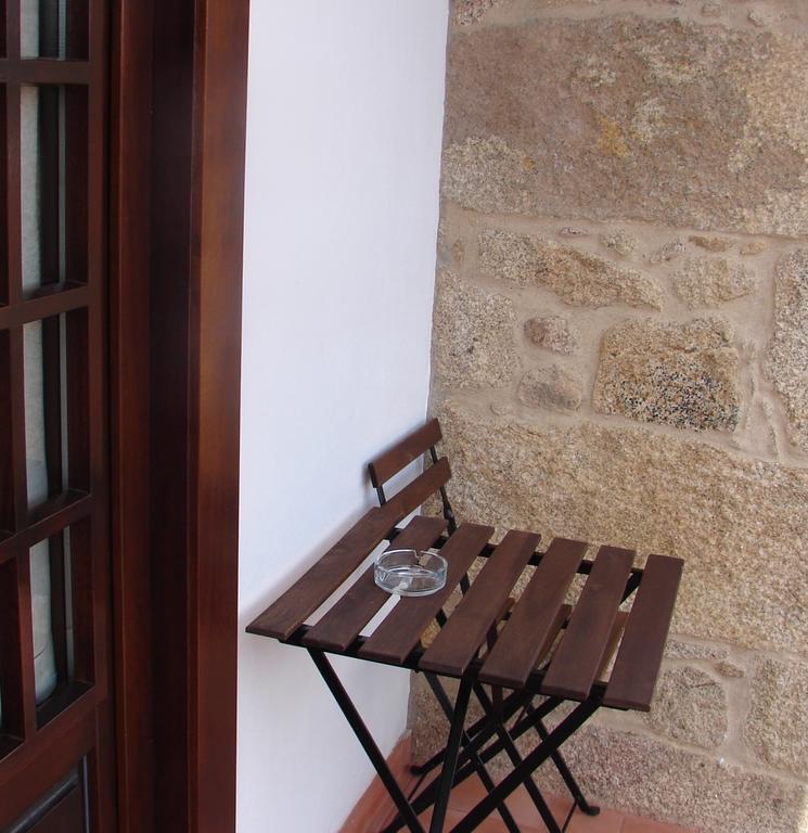 Casa D'Acha Villa São Miguel de Acha Exteriör bild